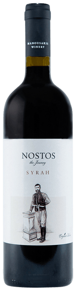 Nostos Syrah
