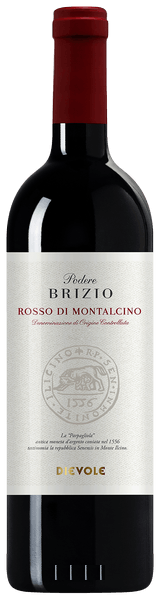 Podere Brizio Rosso di Montalcino