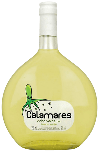 Calamares Vinho Verde Branco