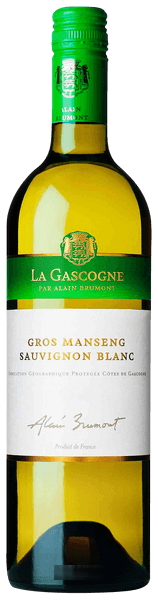 La Gascogne Gros Manseng - Sauvignon Blanc