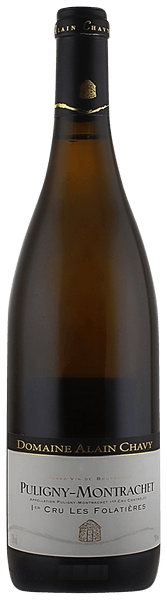 Domaine Alain Chavy Puligny-Montrachet 1er Cru 'Les Folatières'2022
