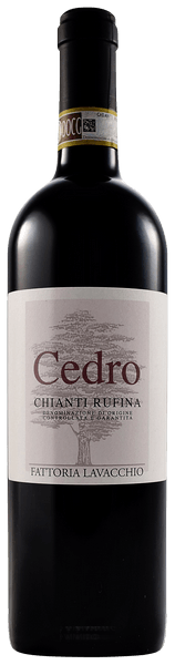 Fattoria Lavacchio Cedro Chianti Rufina