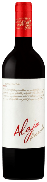 Finca La Solana Alaja Cosecha Monastrell
