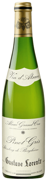 Gustave Lorentz Pinot Gris Alsace Grand Cru Altenberg De Bergheim