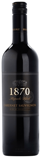 1870 Mapuche Block Cabernet Sauvignon