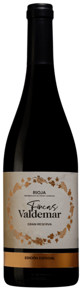 Fincas Valdemar Gran Reserva Edición Especial