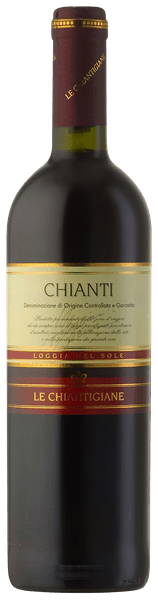 Loggia del Sole Chianti