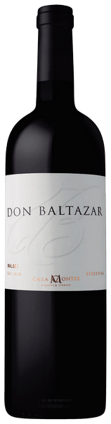 Casa Montes Don Baltazar Malbec