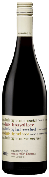 Central Otago Pinot Noir