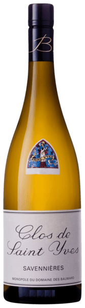 Domaine des Baumard Savennières Clos de Saint Yves