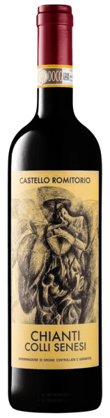 Castello Romitorio Chianti Colli Senesi