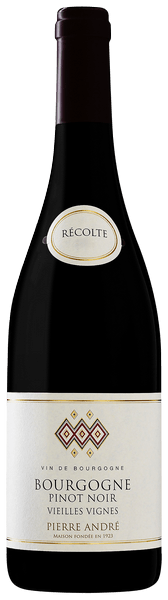 Pierre André Vieilles Vignes Bourgogne Pinot Noir