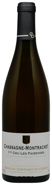 Domaine Coffinet-Duvernay Chassagne-Montrachet 1er Cru 'Les Fairendes'