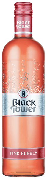 Black Tower Pink Bubbly