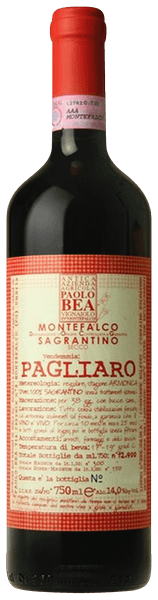Pagliaro Montefalco Sagrantino Secco
