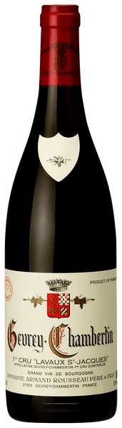 Gevrey-Chambertin 1er Cru Lavaux St. Jacques