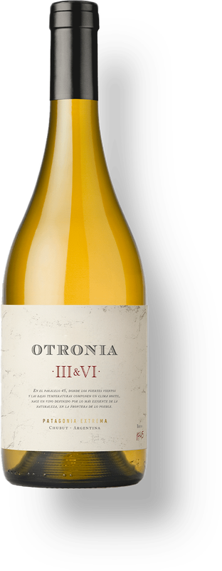 Otronia Chardonnay