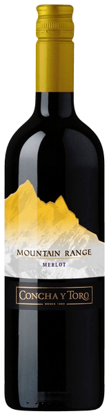 Concha y Toro Mountain Range Merlot