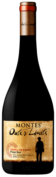 Zapallar Coast Pinot Noir