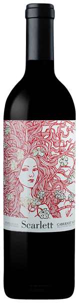 Scarlett Cabernet Sauvignon