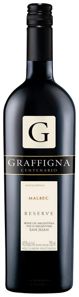 Graffigna Centenario Reserve Malbec