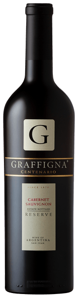 Graffigna Centenario Reserve Cabernet Sauvignon