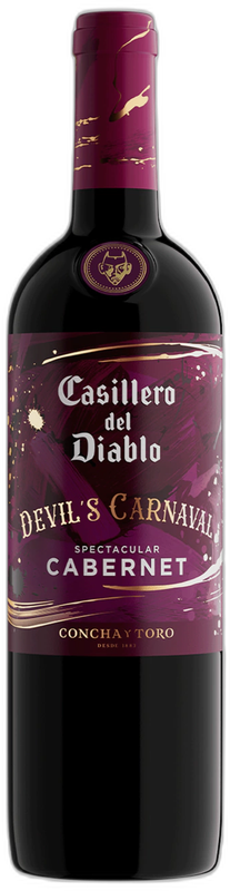 Casillero del Diablo Devil's Carnaval Spectacular Cabernet