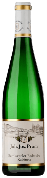 Joh. Jos. Prüm Bernkasteler Badstube Riesling Kabinett