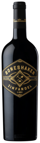Boneshaker Old Vine Zinfandel
