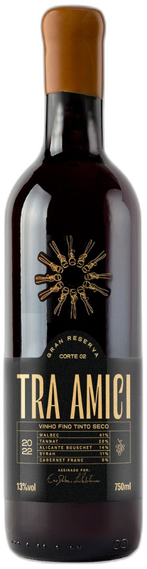Debon Tra Amici Gran Reserva