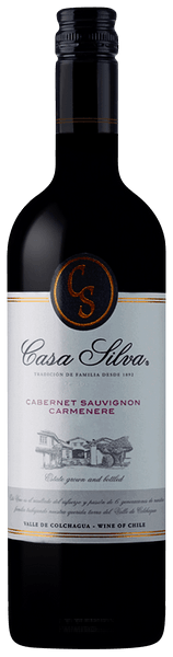 Casa Silva Cabernet Sauvignon - Carmenère