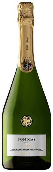 Bohigas Reserva Cava Brut