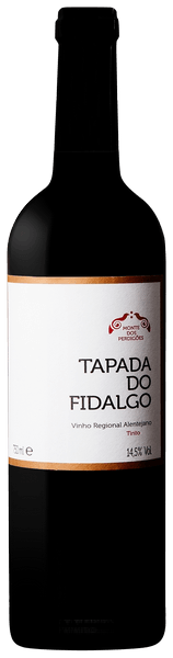 Alentejano Tapada Do Fidalgo Tinto