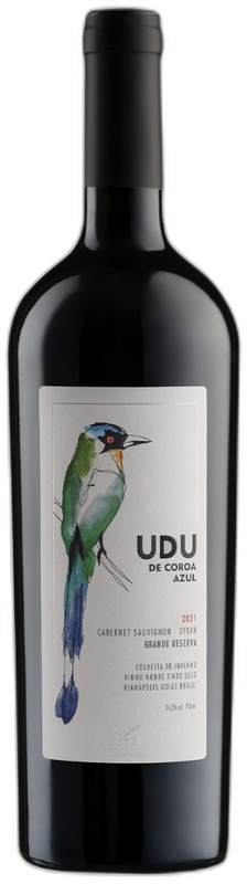 Vinícola São Patrício Udu de Coroa Azul Grande Reserva