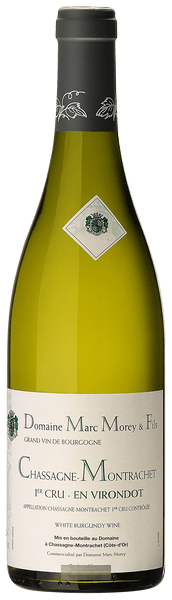 Domaine Marc Morey & Fils Chassagne-Montrachet 1er Cru 'En Virondot'