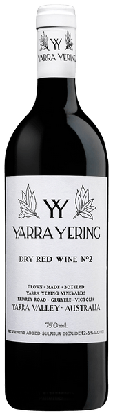 Dry Red No. 2