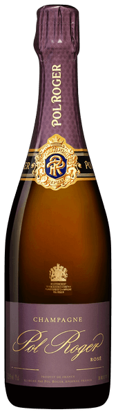 Pol Roger Rosé Brut Champagne2018