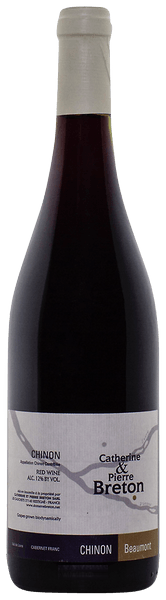 Domaine Breton - Catherine & Pierre Breton Beaumont