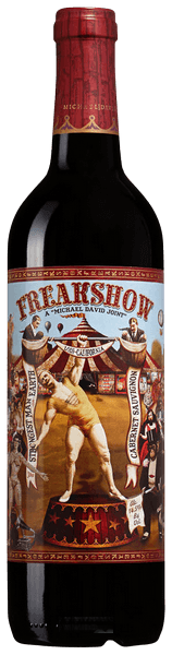 Freakshow Cabernet Sauvignon