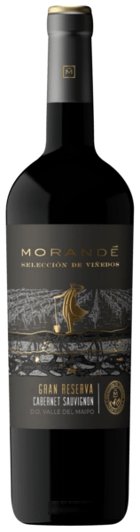 Morandé Selección de Viñedos Gran Reserva Cabernet Sauvignon