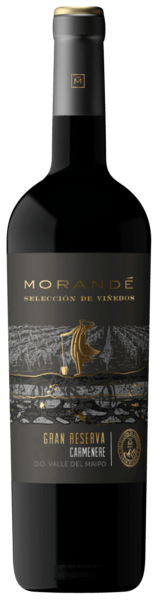 Morandé Selección de Viñedos Gran Reserva Carménère