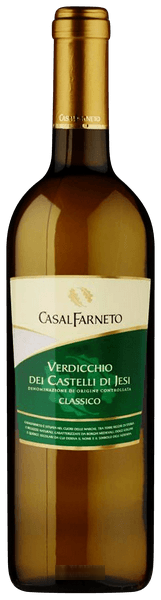 Verdicchio dei Castelli di Jesi Classico