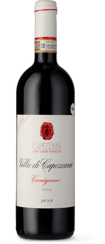 Capezzana Carmignano Villa di Capezzana 10 Anni2013