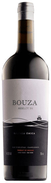 Parcela Única Merlot B9