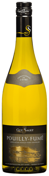 Guy Saget Pouilly-Fumé