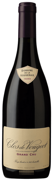 Domaine de la Vougeraie Clos de Vougeot Grand Cru