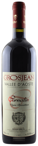 Vigne Rovettaz Cornalin