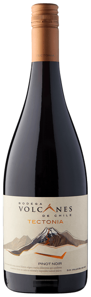 Tectonia Pinot Noir