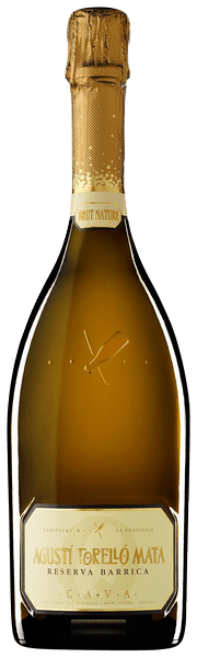 Cava Gran Reserva Barrica