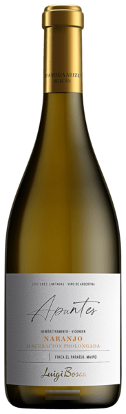 Luigi Bosca Apuntes Naranjo Gewürztraminer - Viognier